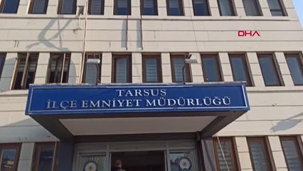 MERSİN'DE DOLANDIRICILIK ŞÜPHELİLERİ ADLİYEDE