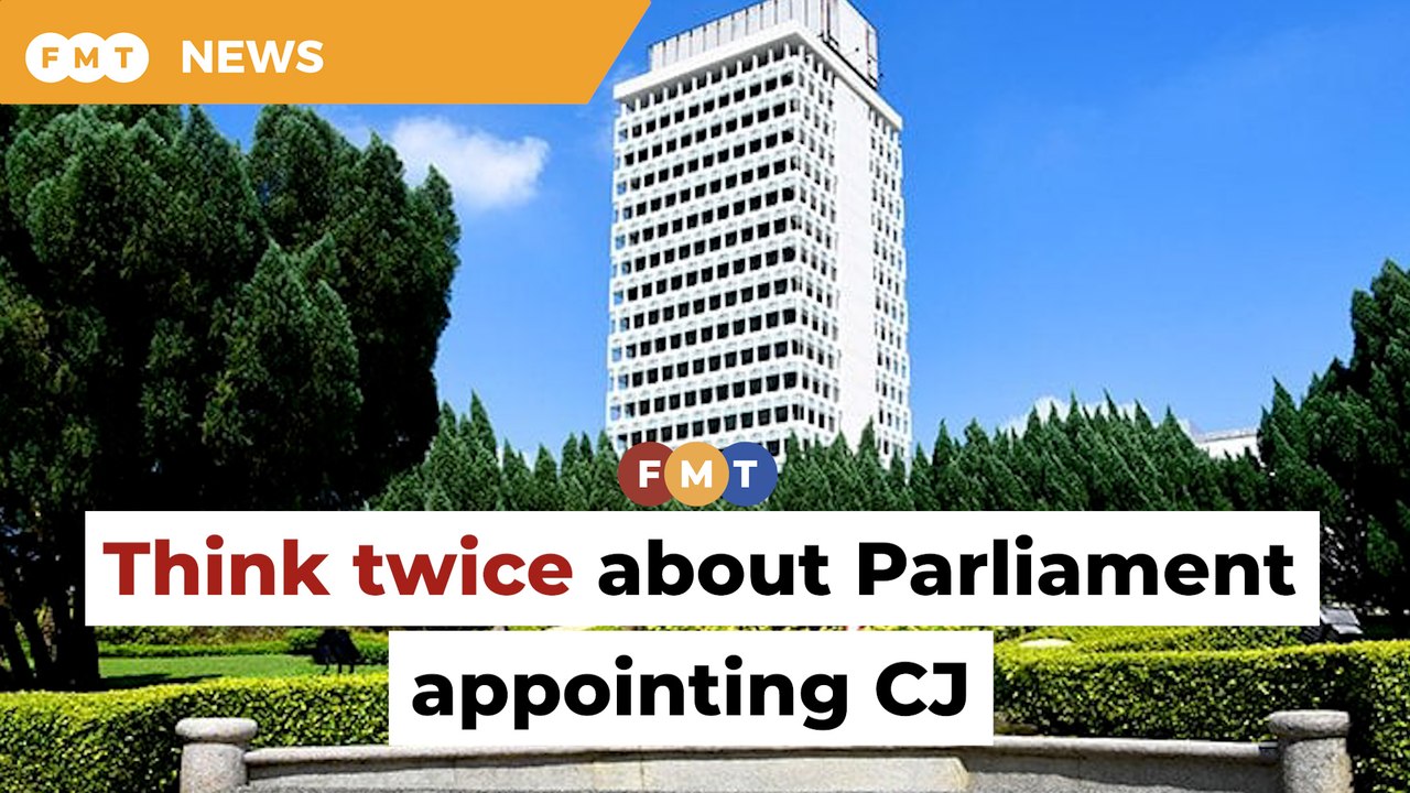 Parliament appointing CJ goes against separation of powers, says ex-judge22