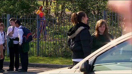 The Sarah Jane Adventures S02E03 The Day of the Clown Pt 1