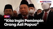 Mendagri Tito Ungkap Alasan Jadikan Dua Pj Gubernur DOB Papua Eselon II Sebelum Dilantik