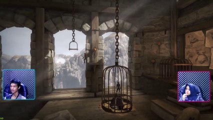 Naik Kambing Gunung Melewati Tebing - Brothers - A Tale Of Two Son Part 3