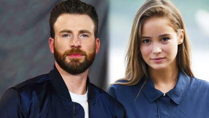 Chris Evans Is Dating Actress Alba Baptista: Find Out More
