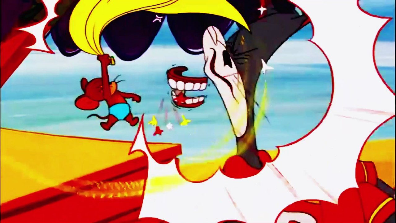 Tom & Jerry Funny video