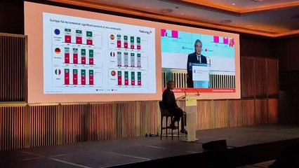 "Reynés pone en valor la diversidad del mix energético español"