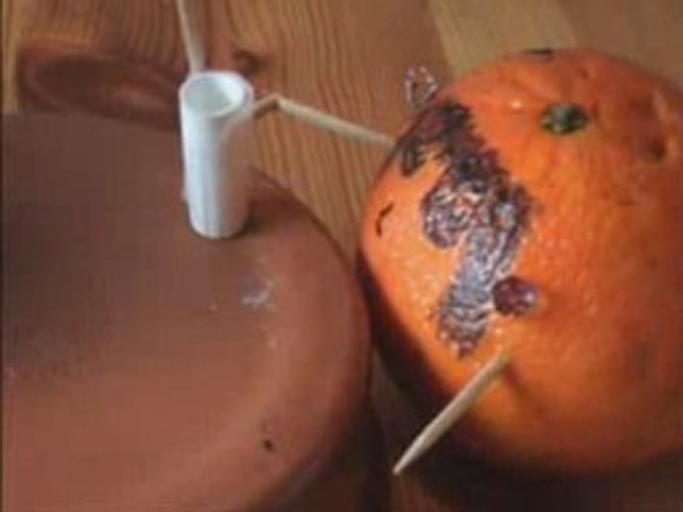 Pulpe friction