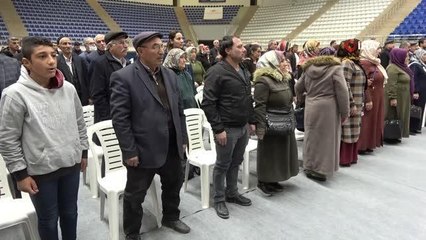 'İlk Evim, İlk İşim' projesiyle ev sahibi olmak isteyenleri heyecanlı bekleyişi başladı