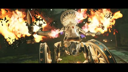 Steelrising DLC Cagliostro