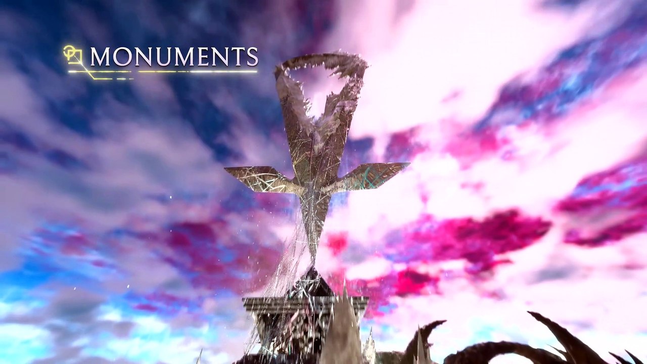 Forspoken - Im Action-Adventure könnt ihr euch mit geflügelten Katzen anfreunden