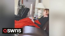 US grandmother takes notes during 30 Marvel superhero movies so she can talk to grandkids about them