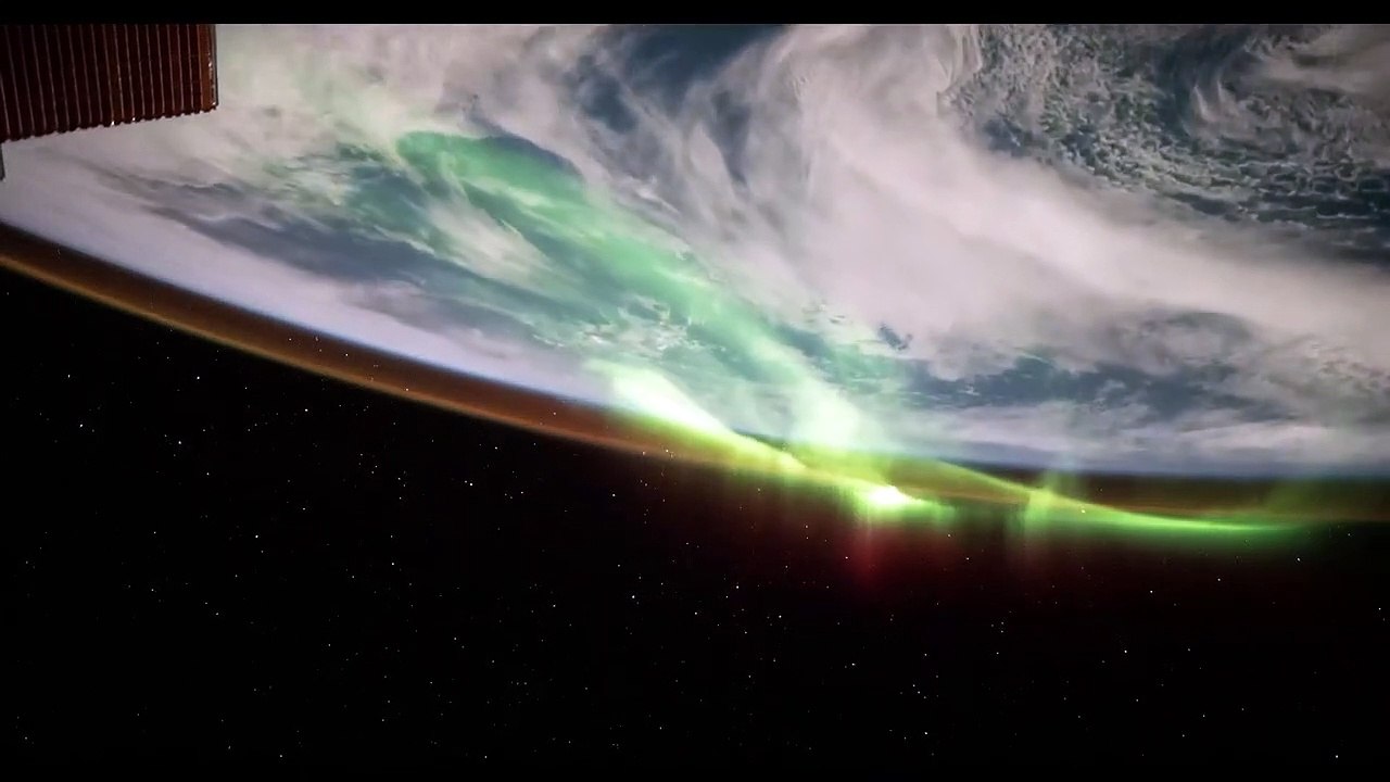 Earth from  International Space Station | 4K