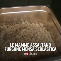 Cibo terribile in mensa: gli studenti e i genitori si lamentano