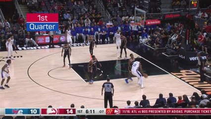 Young leads Hawks to nervy win over 76ers