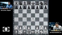 Carlsen, Magnus (2855)-Nepomniachtchi, Ian (2782) World Championship Match 8 Dubai