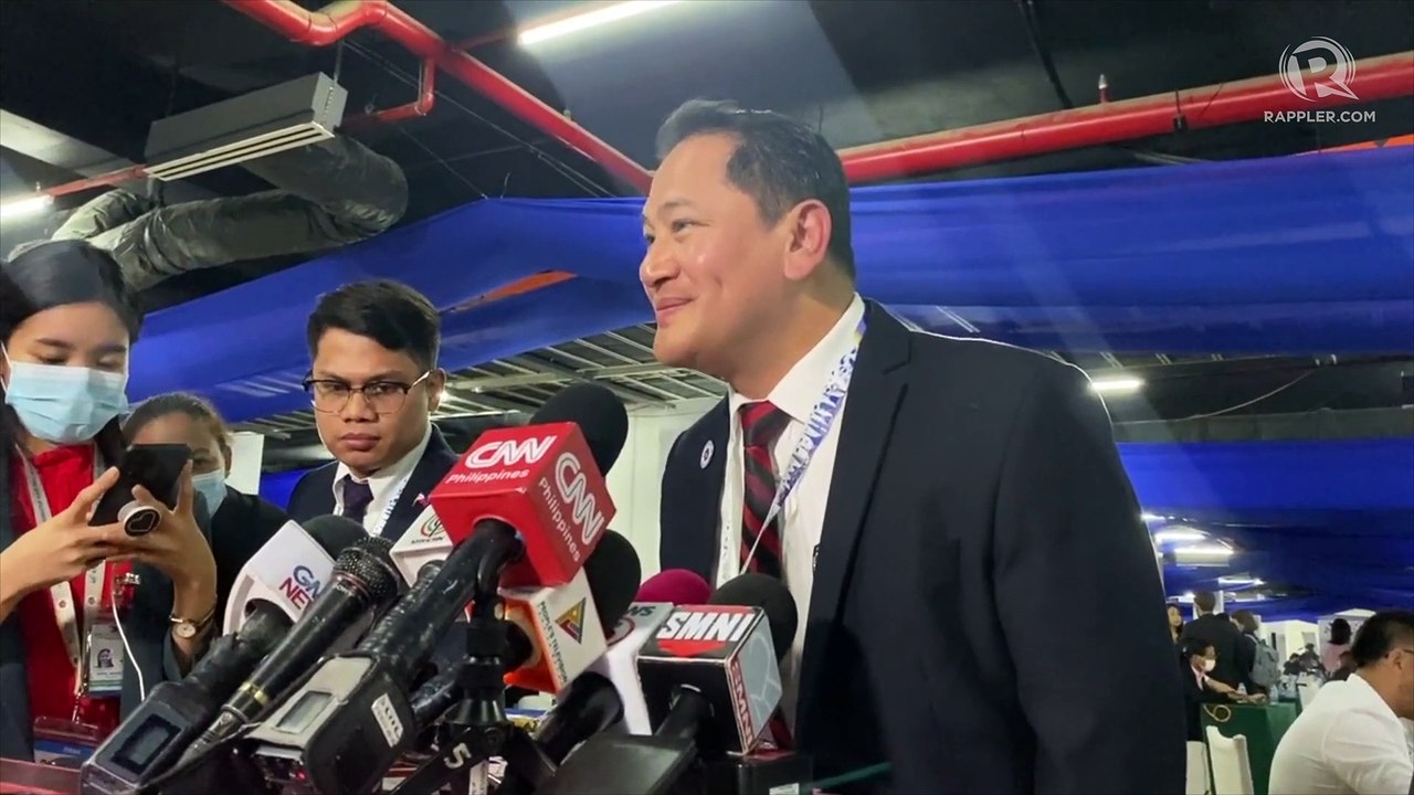 Stand on Myanmar important because PH at ‘forefront of democracy and human rights’ in ASEAN