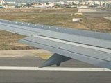 Landing in the algarve