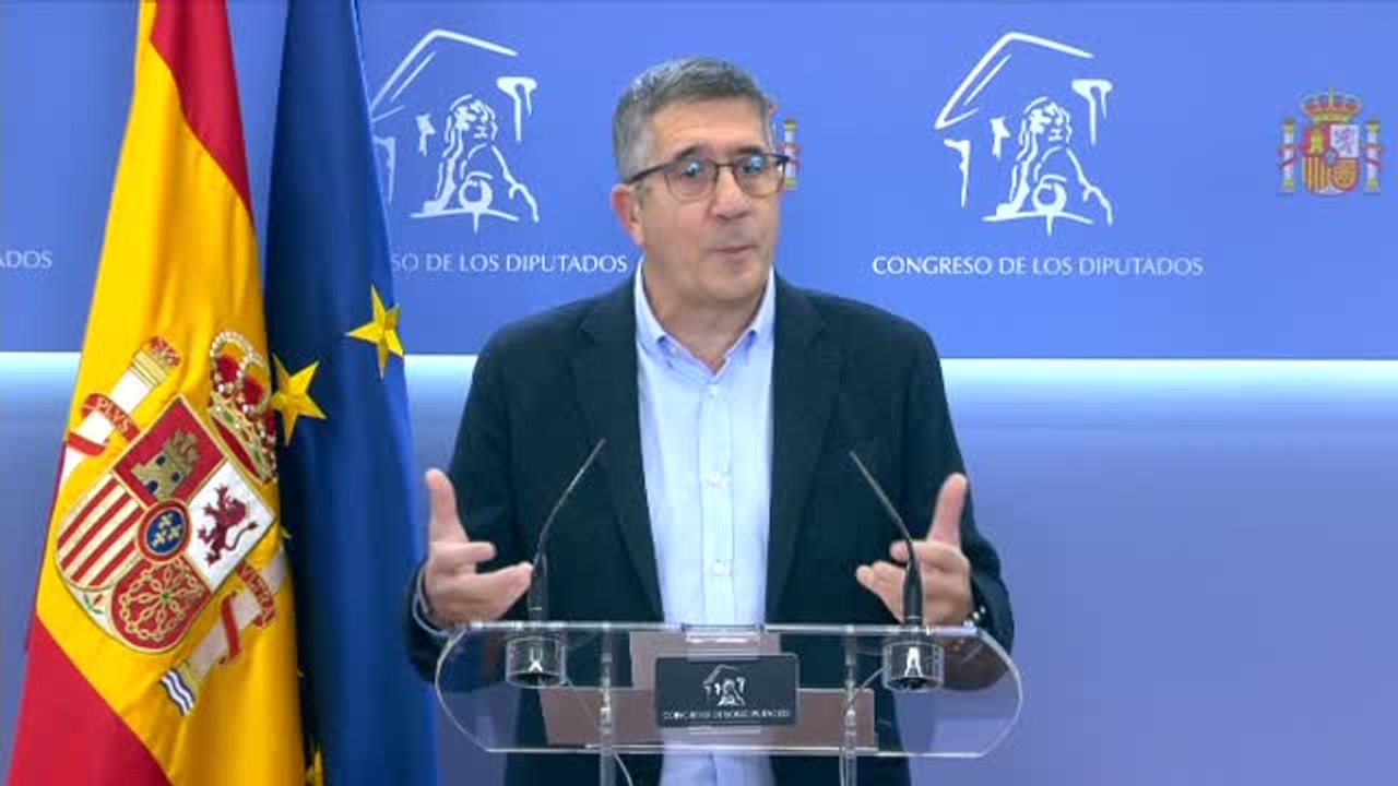 Patxi López: "El PSOE hace política para mejorar la vida de los ciudadanos, aunque le cueste votos"