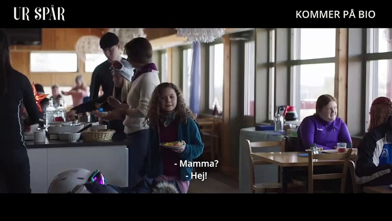 Neben der Spur Trailer OV