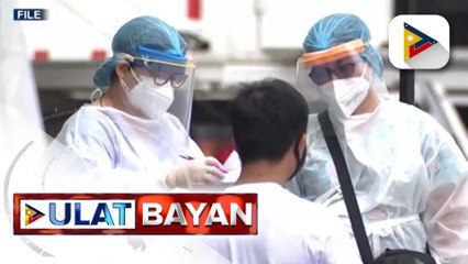 Public Health Emergency for Emerging and Reemerging Disease Bill, isinumite ng DOH