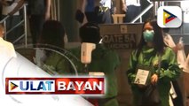 NCRPO, mahigpit na nakabantay sa mga testing center para sa ikalawang araw ng Bar exams sa linggo