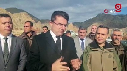 2 dağ keçisi ve 3 kızıl şahin tedavilerinin ardından doğaya bırakıldı
