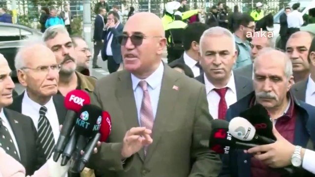 CHP'li Mahmut Tanal: Devlet ve adalet kavramlarını itibarsızlaştırıyorlar