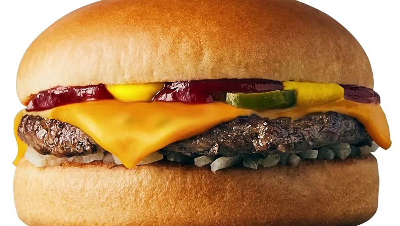 How To Make a McDonald's Cheeseburger video Dailymotion