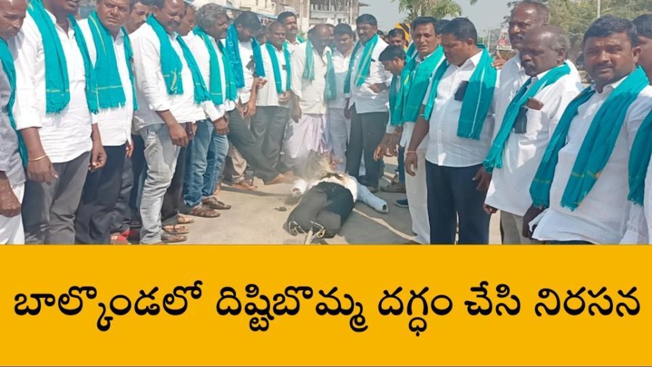 బాల్కొండ: రాజకీయ ఎదుగుదల చూడలేక ఈ దాడులు చేస్తున్నారు
