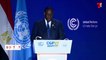Macky Sall (président du Sénégal) : "Nous sommes pour une transition verte, juste et équitable"