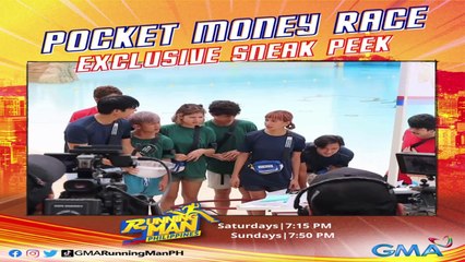 Running Man Philippines: Forda tipid kasi petsa de peligs! (Exclusive Sneak Peek)