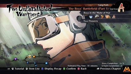 Naruto Shippuden: Ultimate Ninja Storm 4 English - Part 5 - The Boys' Battlefield (Part 2) - S Rank
