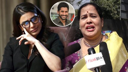 Naga Chaitanya కి క్లాస్ పీకిన మాజీ సెన్సార్ సభ్యురాలు.. పాపం Samantha *Tollwyood