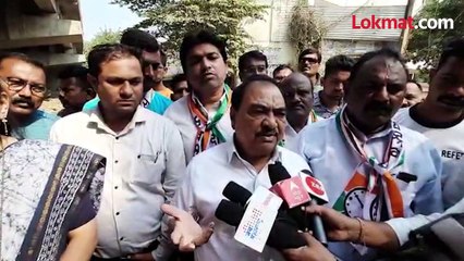 खडसेंच्या 'या' विधानाची जळगावात जोरदार चर्चा..-