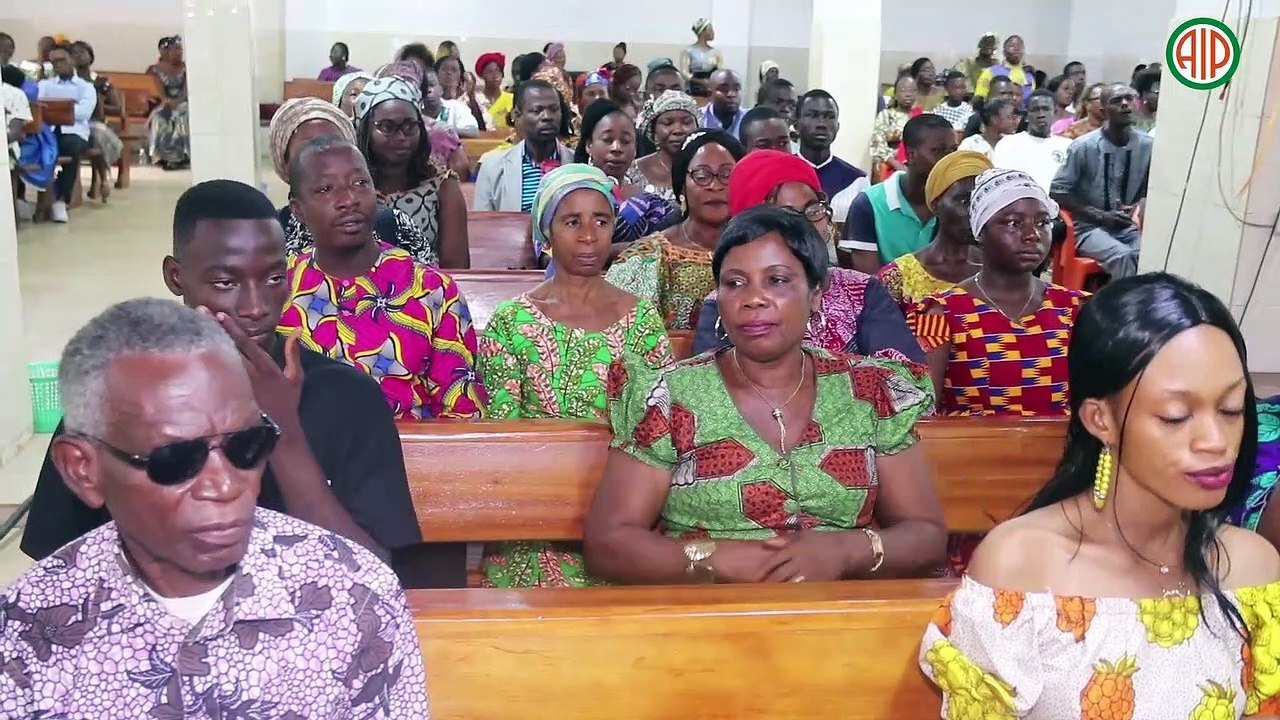 Région- Gagnoa/ L’église des Assemblées de Dieu soulage les mamans du centre de santé urbain