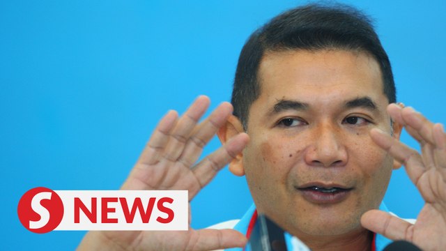 Home Ministry will only probe Rafizi’s assets if need arises, says Hamzah