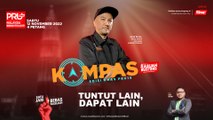 [KOMPAS] Tuntut lain, dapat lain