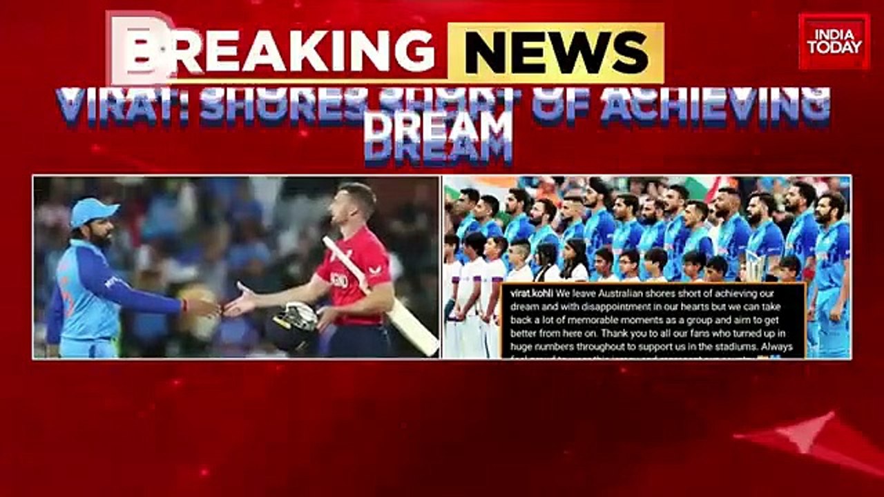 T20 India Virat Kohli