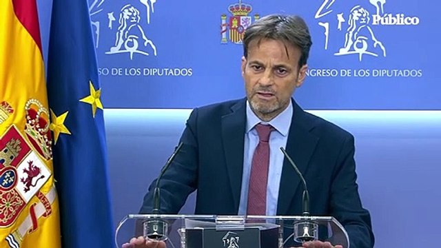 PSOE y Podemos defienden la derogación del delito de sedición : Pertenece al autoritarismo del siglo dieciocho