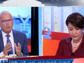 Radhi MEDDEB: sur NESSMA le 10-11-2022 - BUSINESS : Que faire face à un quotidien qui se dégrade et une crise économique et sociale qui s’installe et s’exacerbe ?