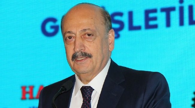 Bakan Bilgin EYT için tarih verdi