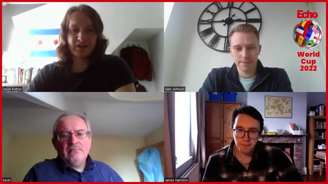 World Cup 2022 - the Sunderland Echo's news team discuss England's chances at penalties