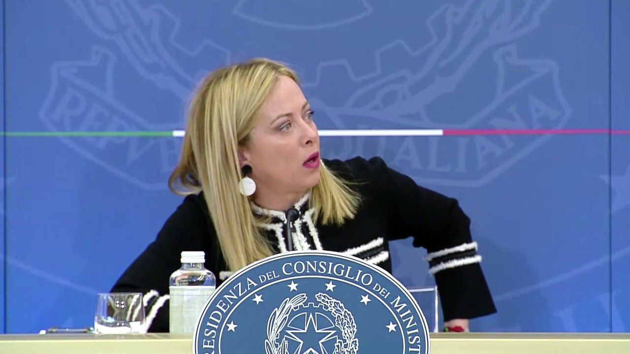 Dl Aiuti, Meloni: "Il Superbonus ha creato un buco di 38 miliardi"