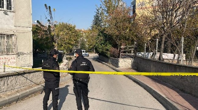 Ankara’da 5 Afgan’ın öldürüldüğü ev ve çevresinde incelemeler sürüyor