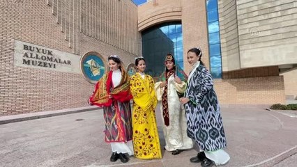 Türk dünyasının "Turizm Başkenti" Kokand, fotoğrafçıları ağırladı