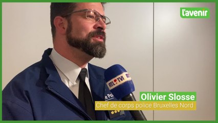 Un policier tué à Schaerbeek: "On perd un des nôtres"