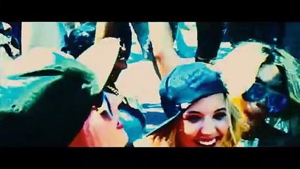 Spring Breakers Bande-annonce (PT)