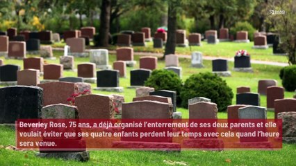 Une femme exige pour ses funérailles d’avoir le cercueil ‘le moins cher’ !