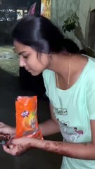 Fire crackers first time