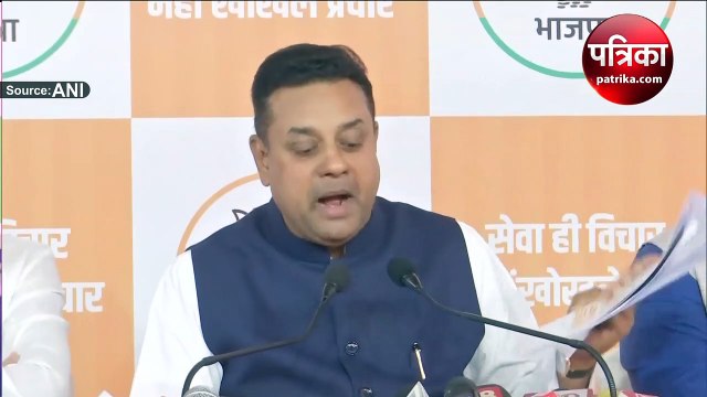 दिल्ली आबकारी नीति मामले में BJP प्रवक्ता संबित पात्रा का बड़ा आरोप, कहा- सबूत छिपाने के लिए बदले गए 140 मोबाइल