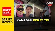 PRU15: Penduduk mahu YB Seremban selesai isu banjir