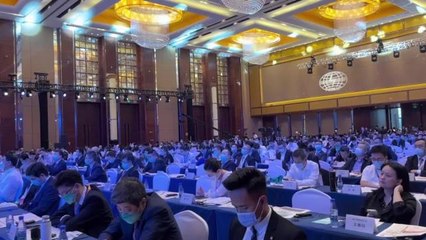 Düşük Karbonlu Enerjiye Geçiş Konferansı Çin'in Hainan Kentinde Sona Erdi